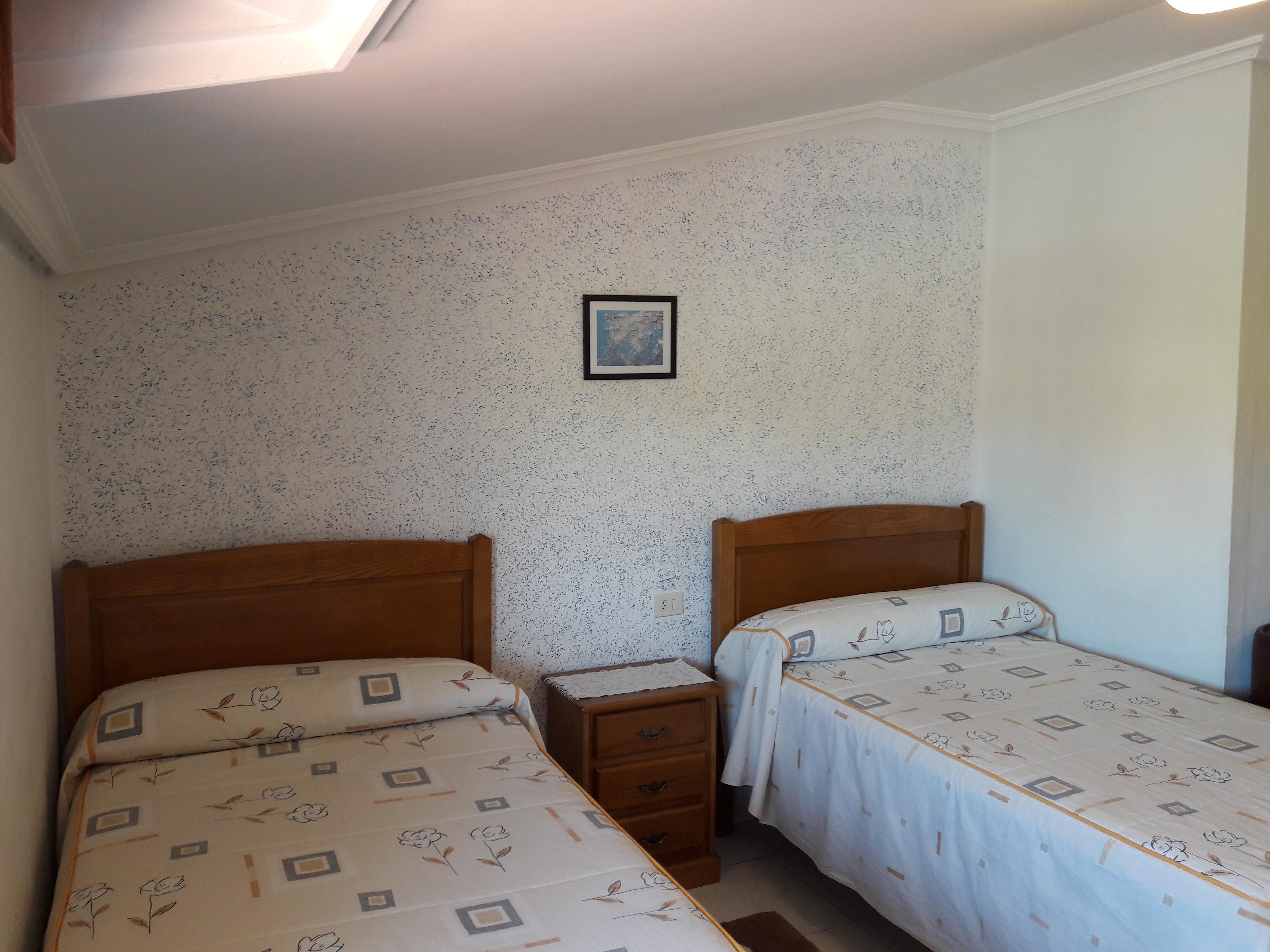 Hostal Sequeiros San Ciprian de Vinas Exterior photo